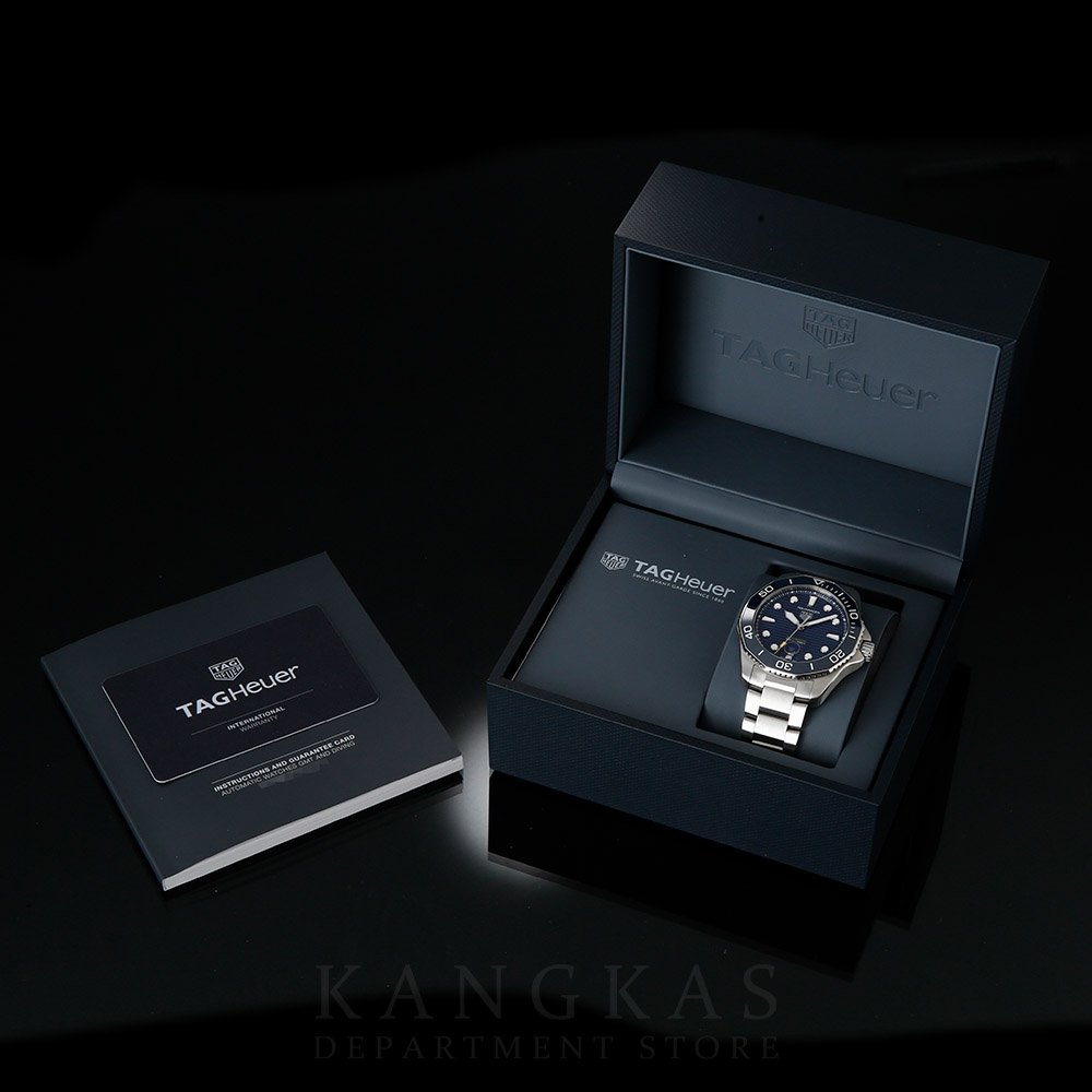 TAG Heuer(USED)태그호이어 아쿠아레이서 WBP201B